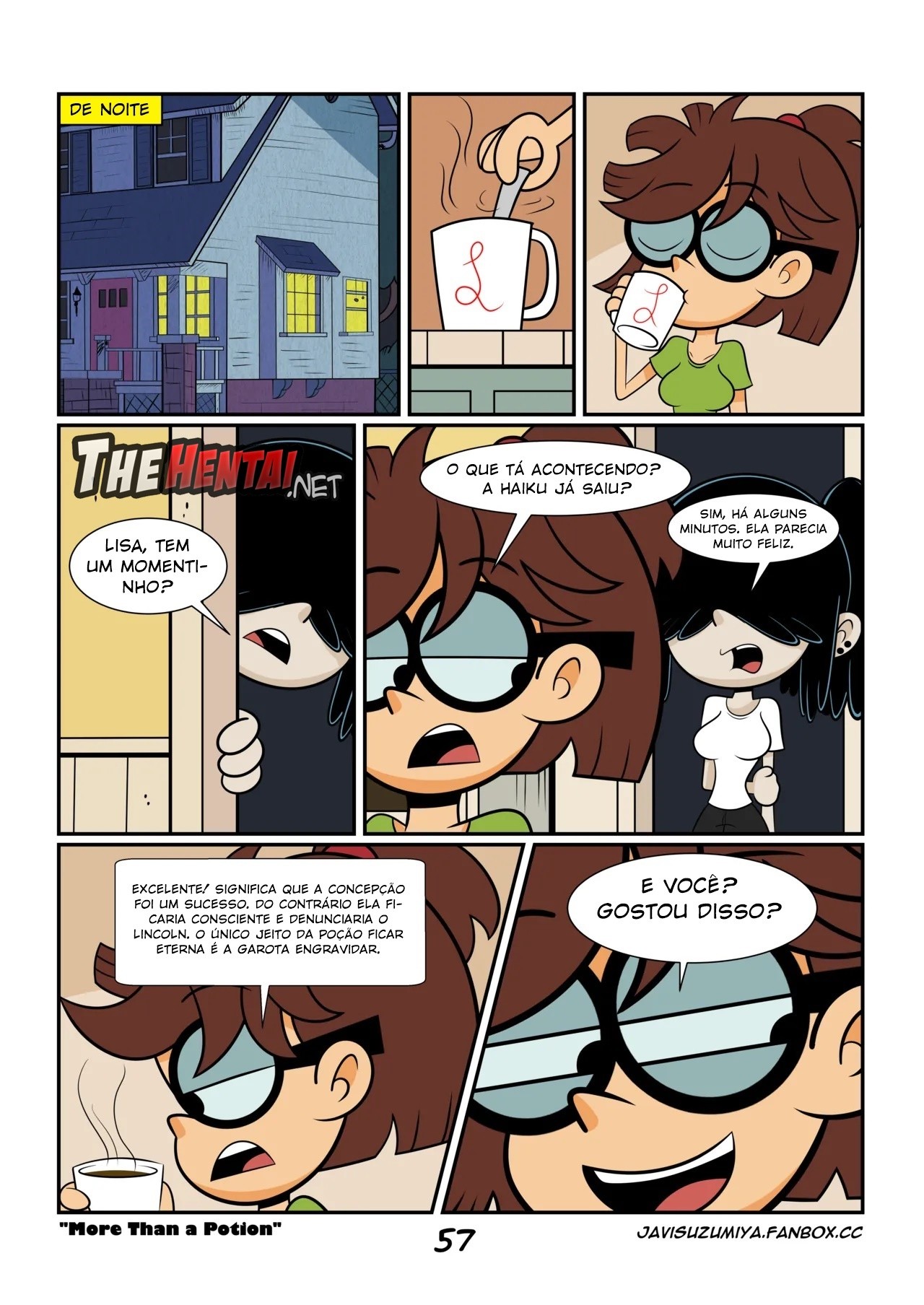 More Than a Potion Hentai pt-br 58