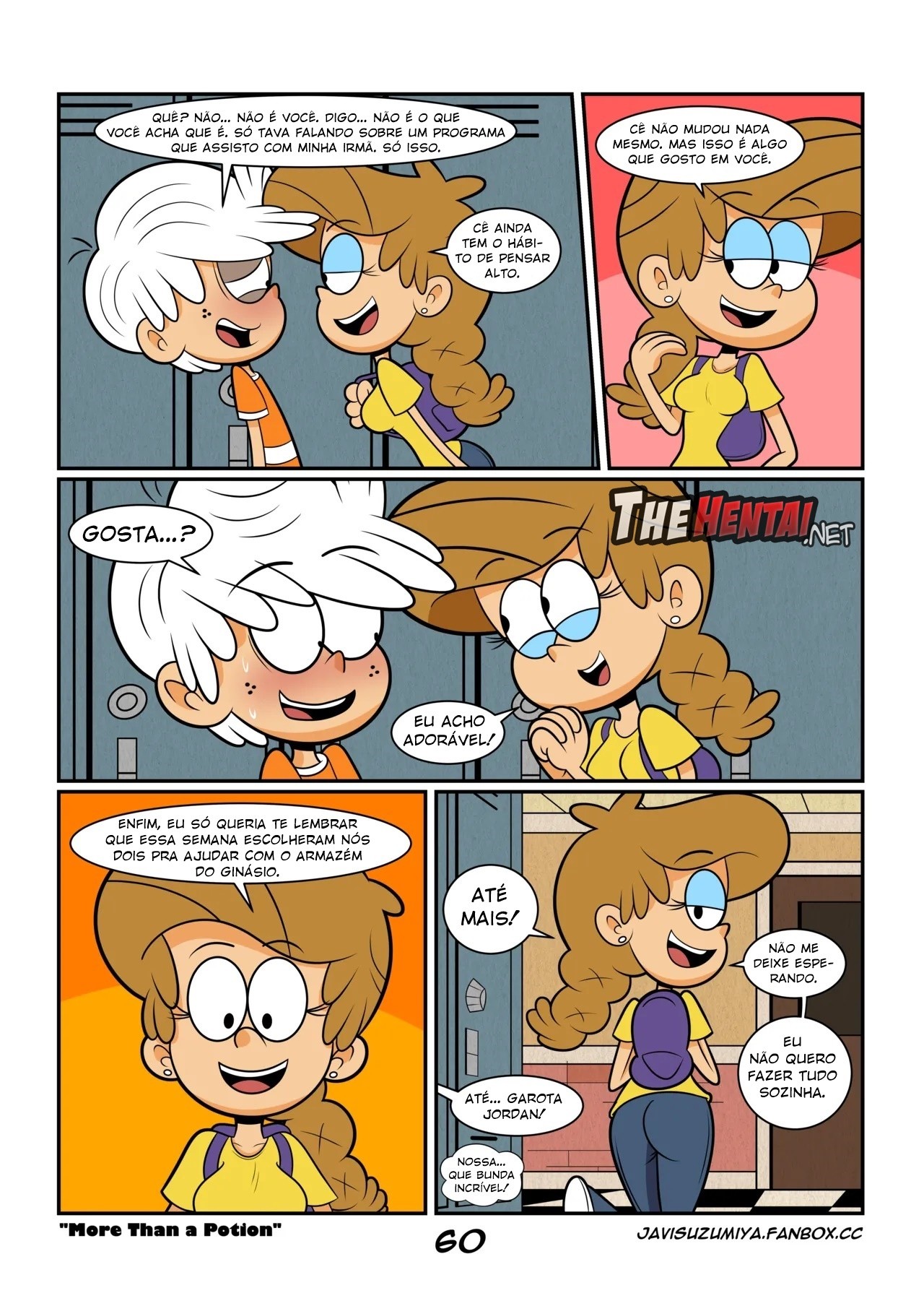 More Than a Potion Hentai pt-br 61
