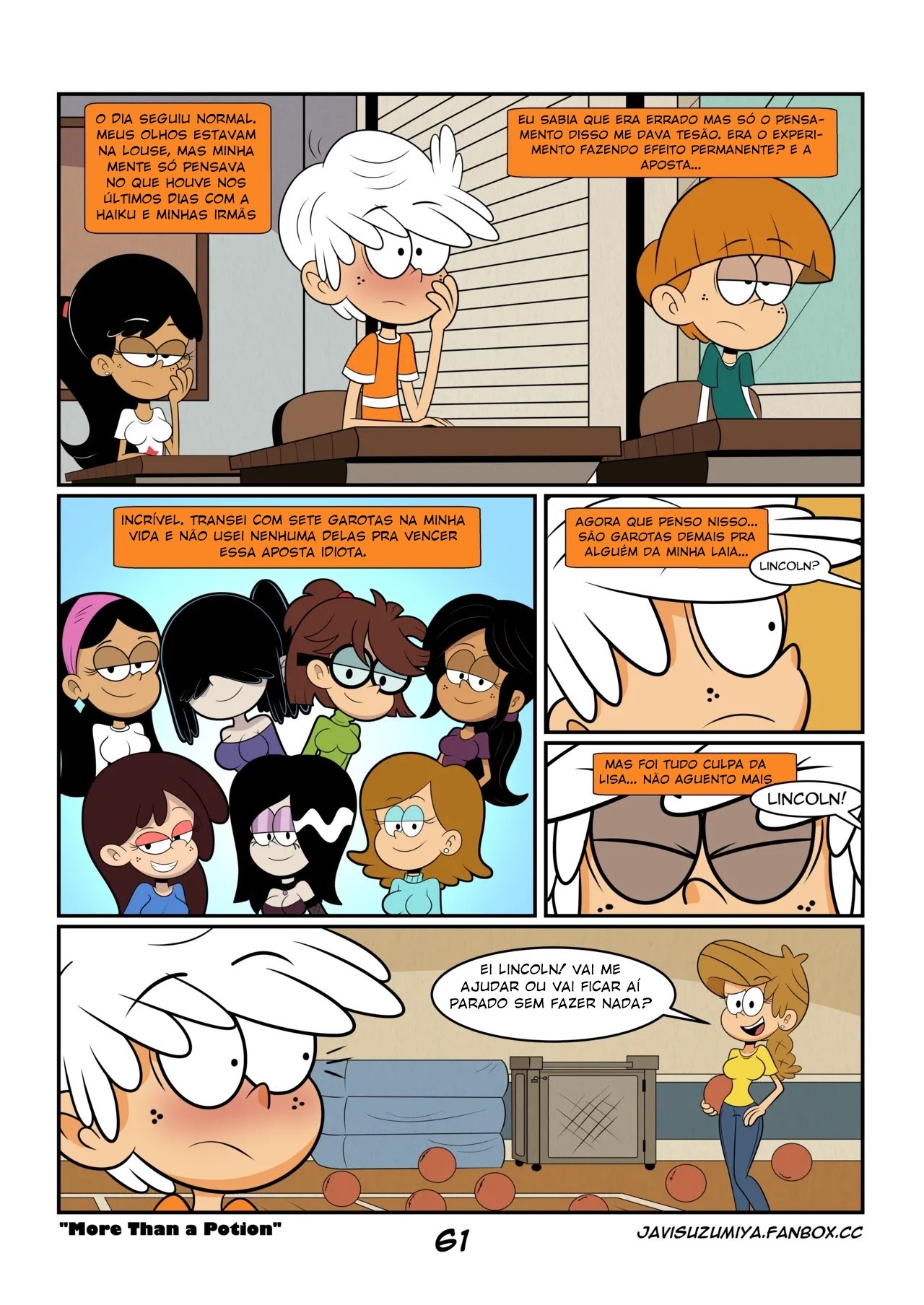 More Than a Potion Hentai pt-br 62