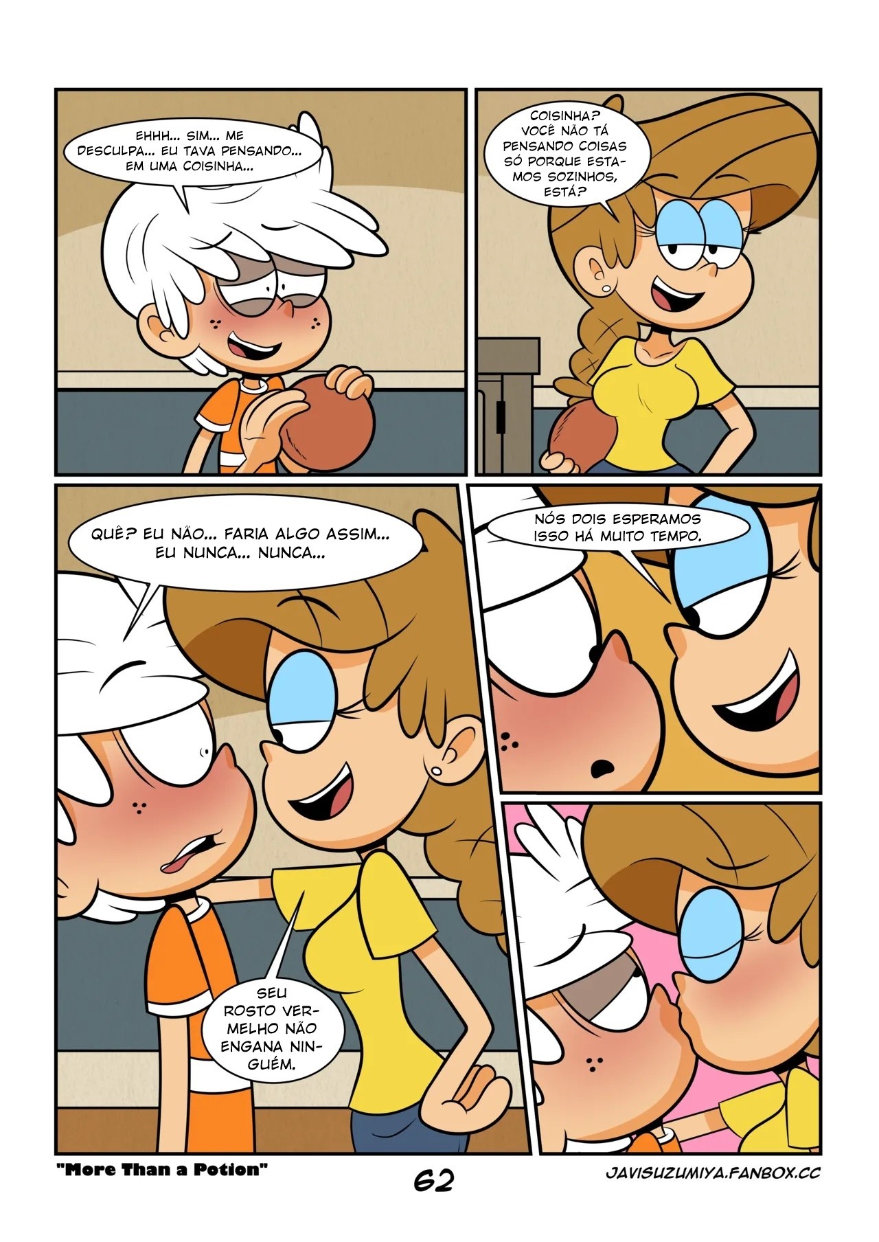 More Than a Potion Hentai pt-br 63