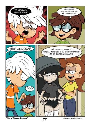 More Than a Potion Hentai pt-br 78