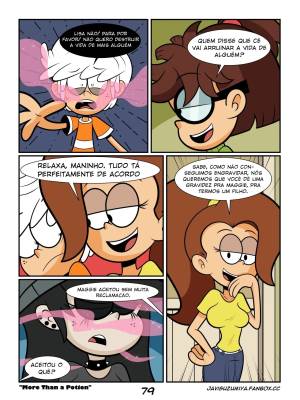 More Than a Potion Hentai pt-br 80