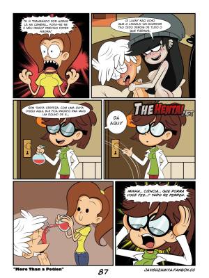 More Than a Potion Hentai pt-br 88