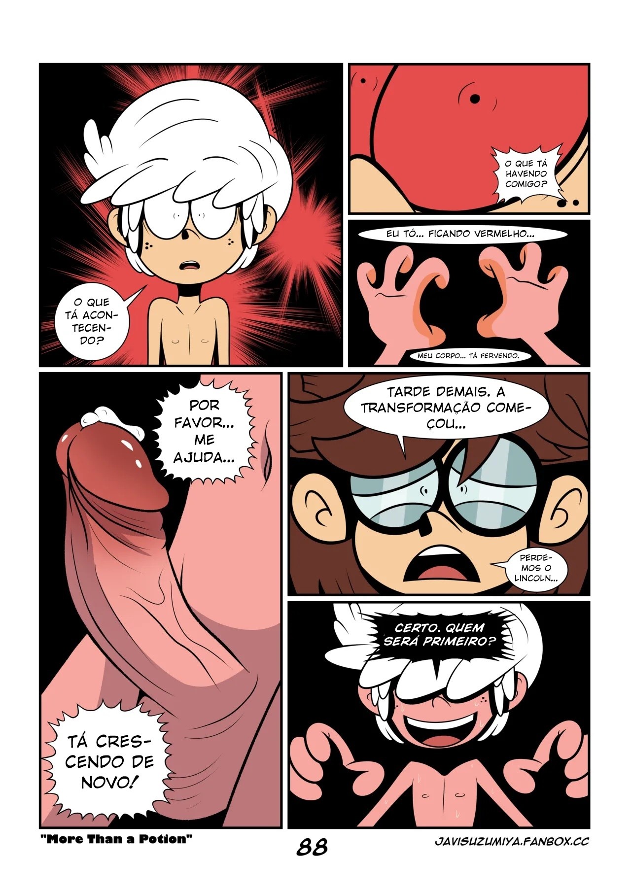 More Than a Potion Hentai pt-br 89