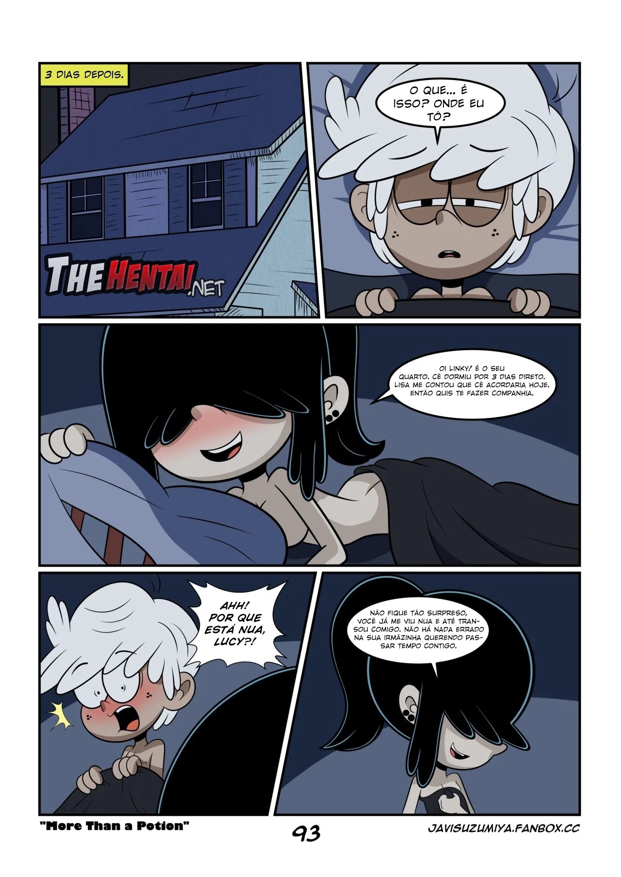 More Than a Potion Hentai pt-br 94