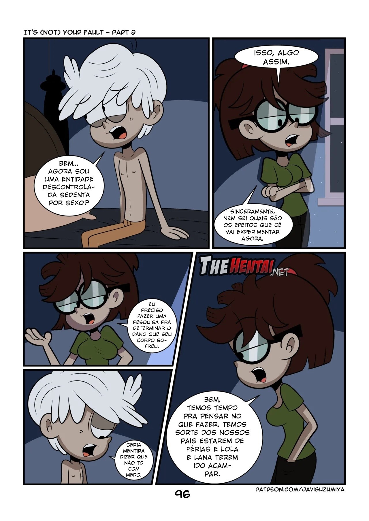 More Than a Potion Hentai pt-br 97