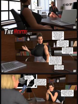My Boss Is Hung Part 4 Hentai pt-br 04