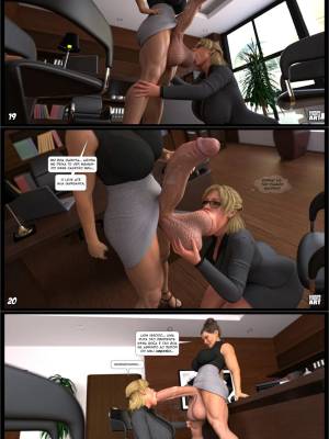 My Boss Is Hung Part 4 Hentai pt-br 08