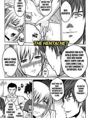My Boyfriend Is A Super Hero Hentai pt-br 10