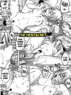 My Boyfriend Is A Super Hero Hentai pt-br 13