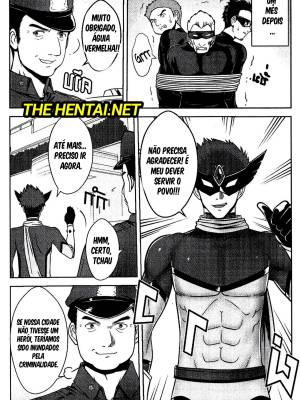 My Boyfriend Is A Super Hero Hentai pt-br 22