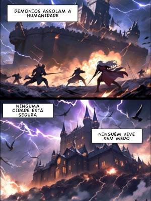 My Journey As a Knight Of The Sun  Hentai pt-br 02