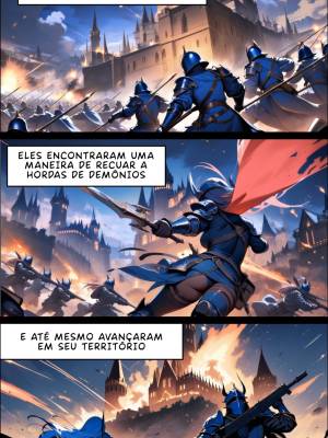 My Journey As a Knight Of The Sun  Hentai pt-br 03