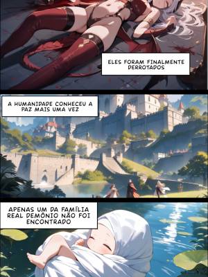 My Journey As a Knight Of The Sun  Hentai pt-br 04