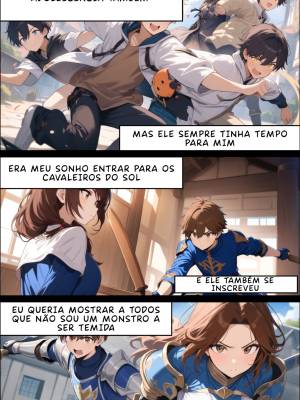 My Journey As a Knight Of The Sun  Hentai pt-br 07