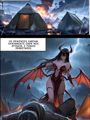 My Journey As a Knight Of The Sun  Hentai pt-br 11