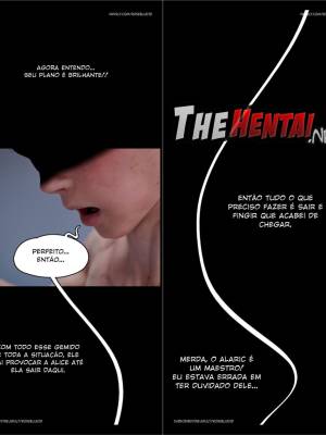 My Neighbor's Widow Part 43 Hentai pt-br 42