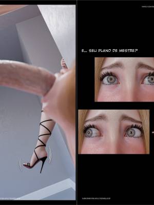 My Neighbor's Widow Part 43 Hentai pt-br 44