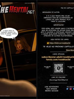 My Neighbor's Widow Part 43 Hentai pt-br 49