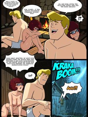 Mystery.sx "Hot Storm" Hentai pt-br 17