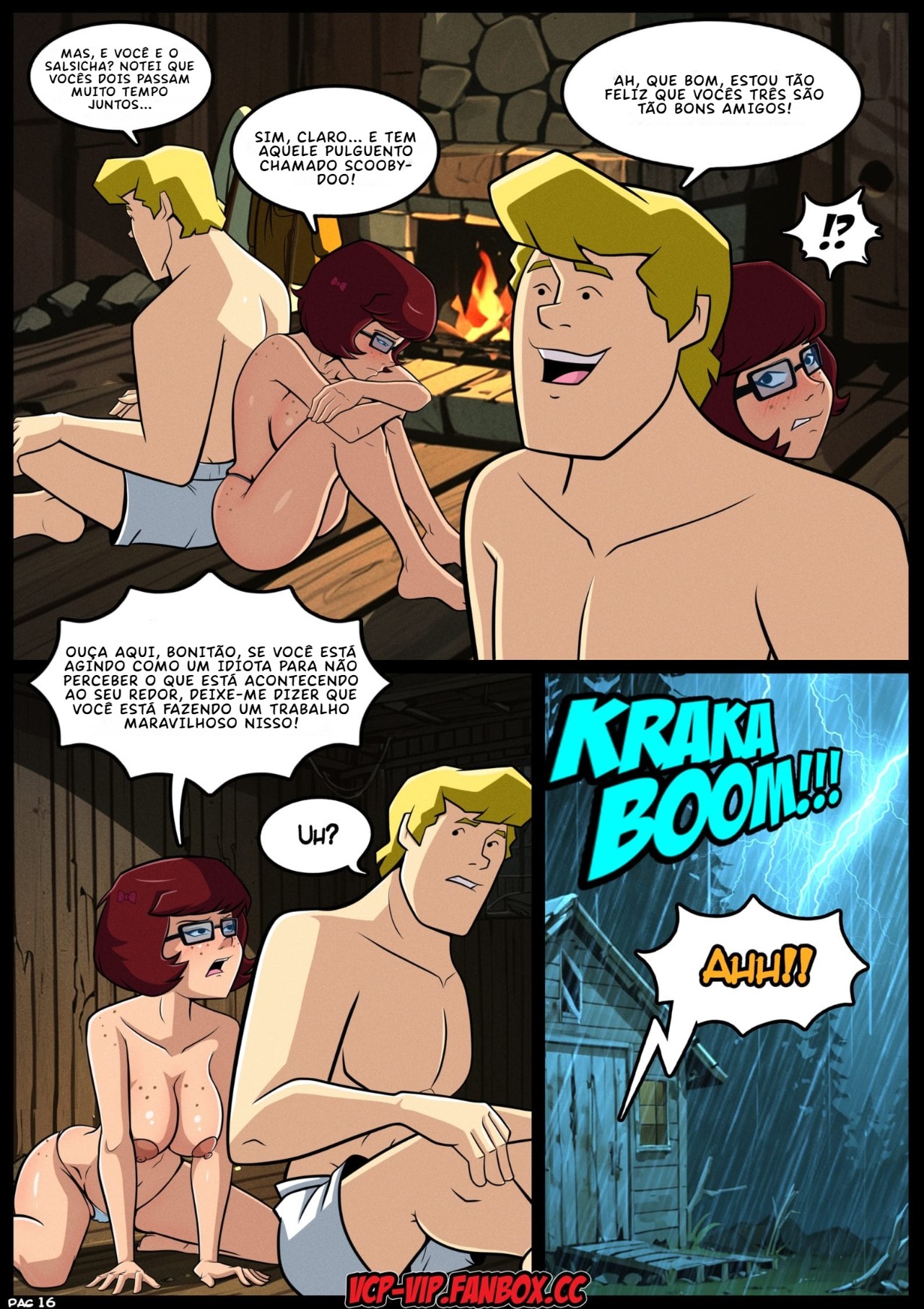 Mystery.sx "Hot Storm" Hentai pt-br 17