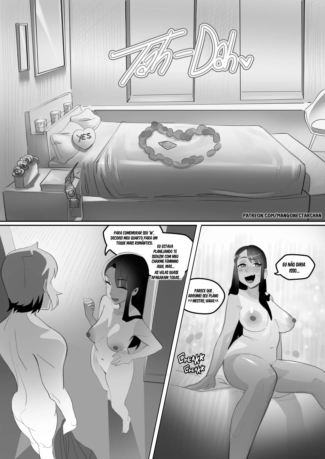 NNNagatoro Part 2 By Mango-Nectar  Hentai pt-br 20
