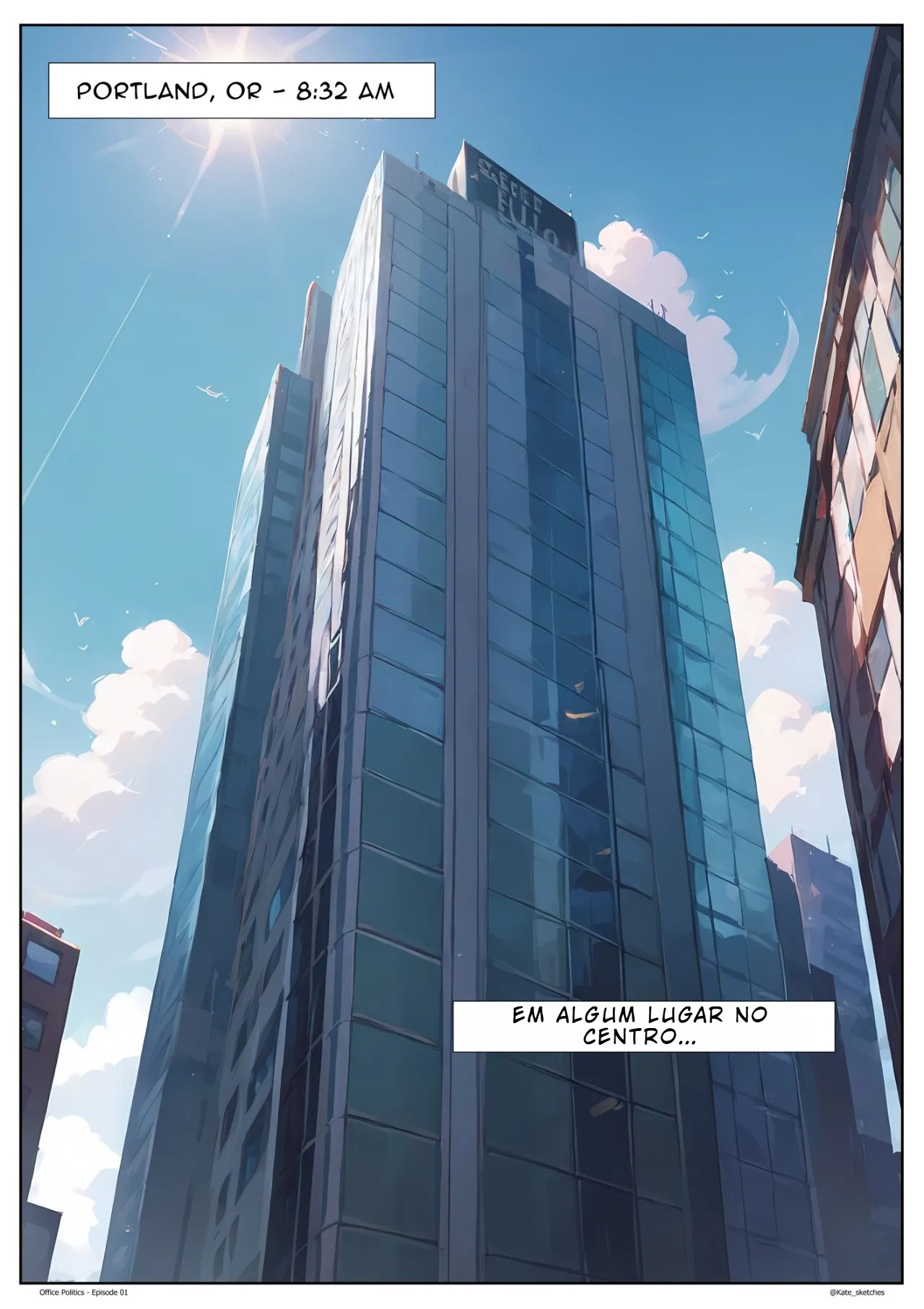 Office Politics Part 1: The Deal Hentai pt-br 02