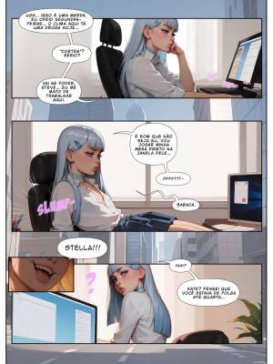 Office Politics Part 1: The Deal Hentai pt-br 03