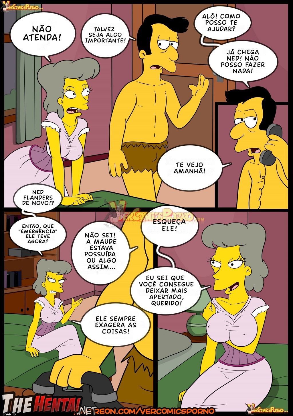 old habits Part 8 Hentai pt-br 07