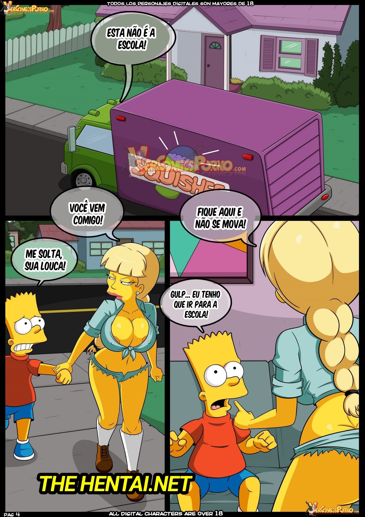 Old Habits Part 9 Hentai pt-br 05