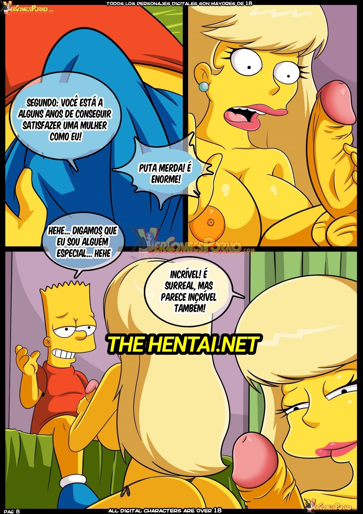 Old Habits Part 9 Hentai pt-br 09