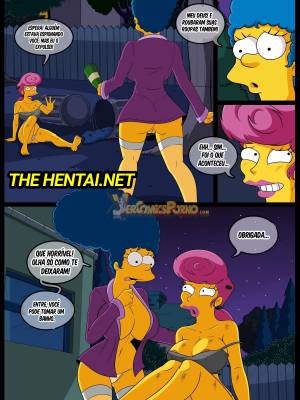 Old Habits Part 9 Hentai pt-br 27