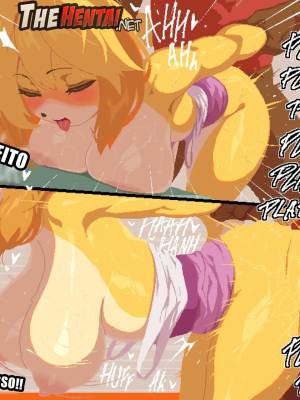 Resident Services Hentai pt-br 06
