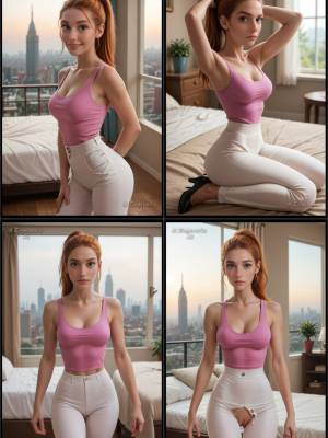 Rick And Morty: Summer Smith Hentai pt-br 08