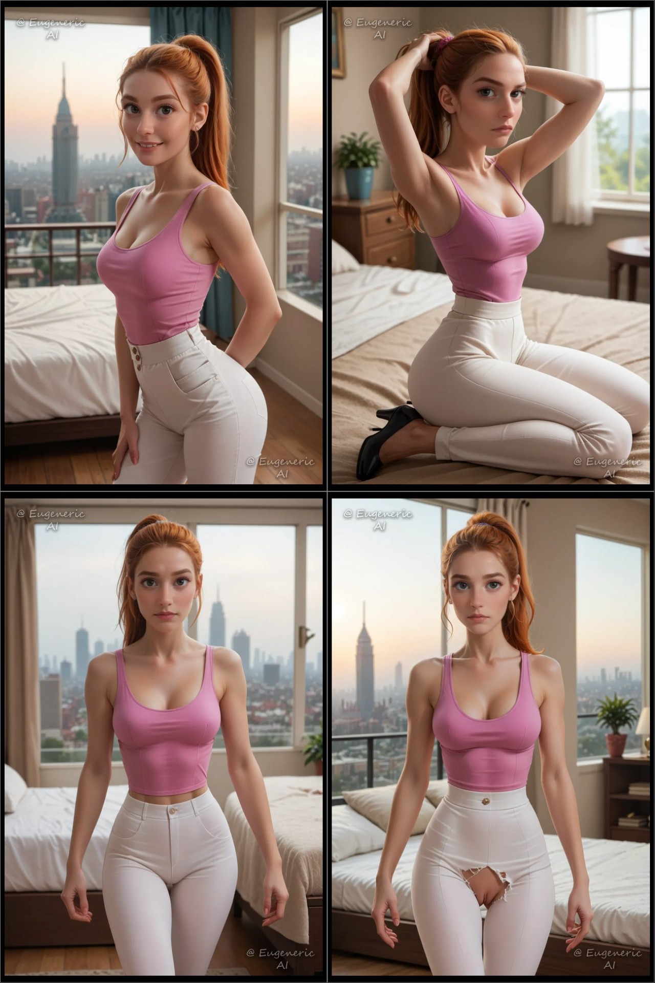 Rick And Morty: Summer Smith Hentai pt-br 08