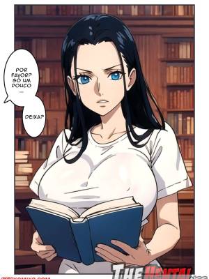 Robin And Her Book Hentai pt-br 03