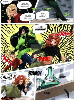 Ron Stoppable And His New Pets  Hentai pt-br 31