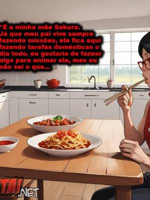 Sarada´s Ninja Way Hentai pt-br 09
