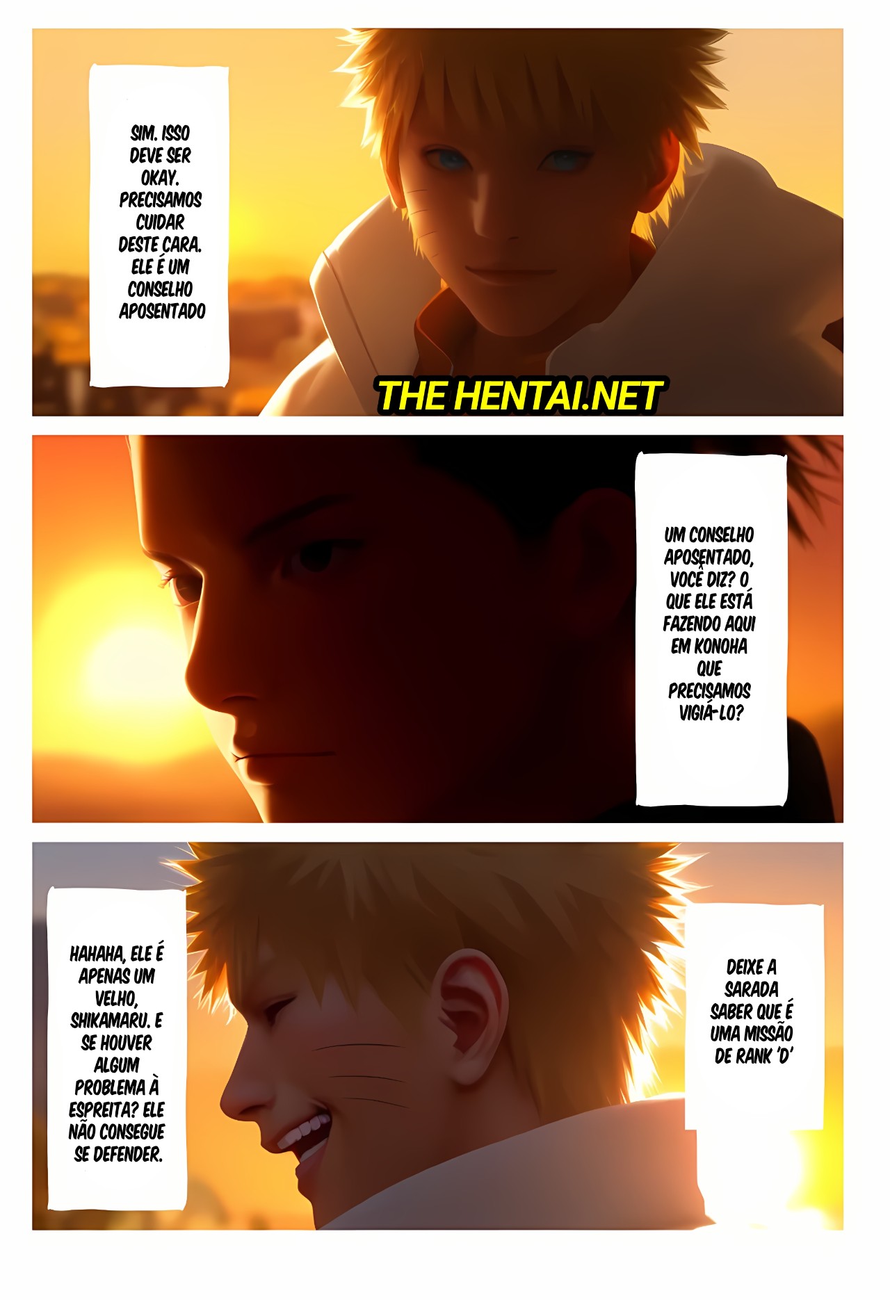 Sarada's Secret Part 2 Hentai pt-br 04