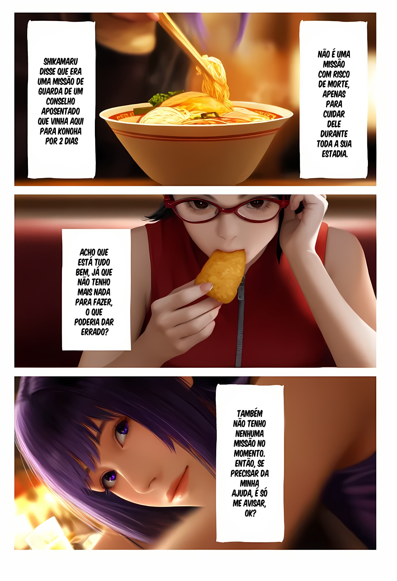 Sarada's Secret Part 2 Hentai pt-br 06