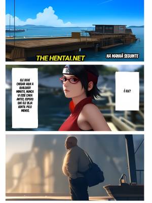 Sarada's Secret Part 2 Hentai pt-br 07