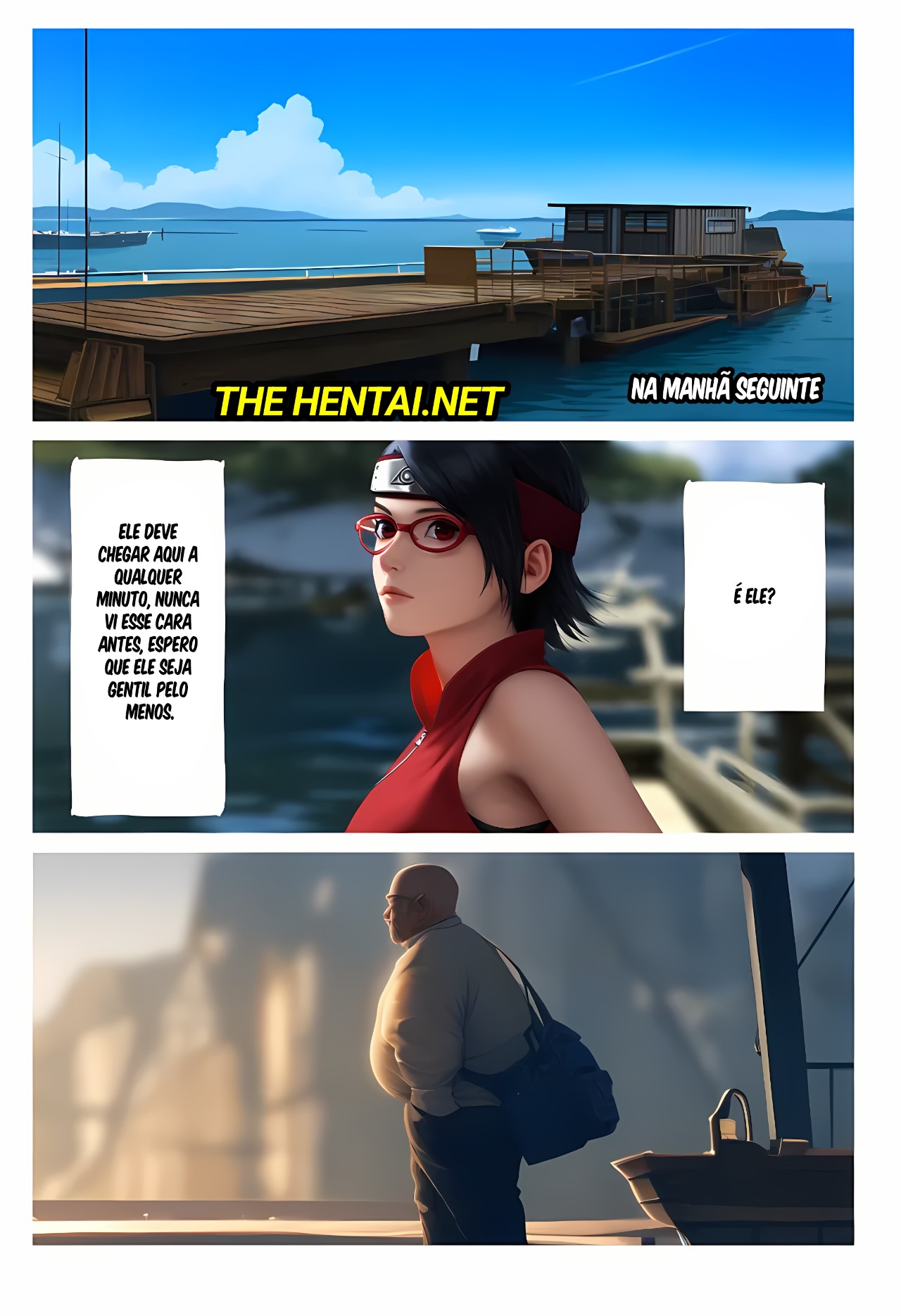 Sarada's Secret Part 2 Hentai pt-br 07