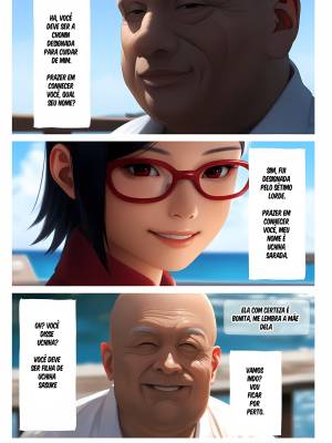 Sarada's Secret Part 2 Hentai pt-br 08