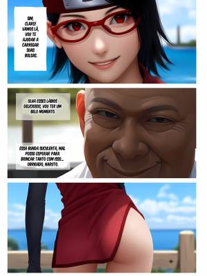 Sarada's Secret Part 2 Hentai pt-br 09