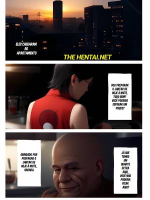 Sarada's Secret Part 2 Hentai pt-br 10