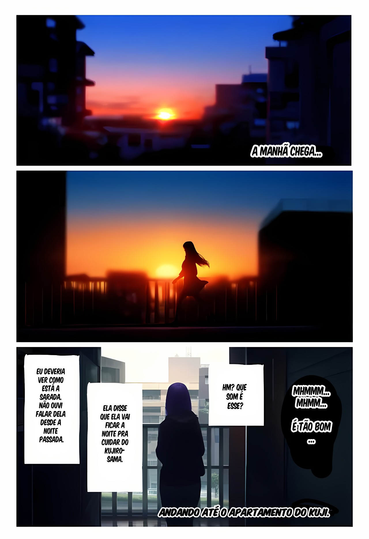 Sarada's Secret Part 2 Hentai pt-br 29