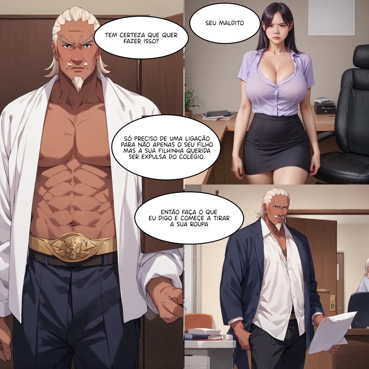 School Mother Habin Hentai pt-br 13