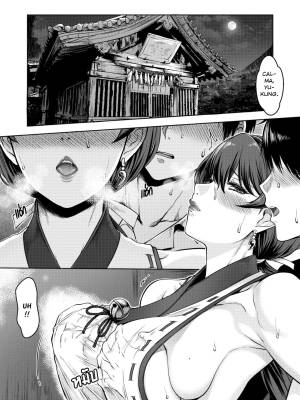 Secret Of The Shrine Maiden Hentai pt-br 04