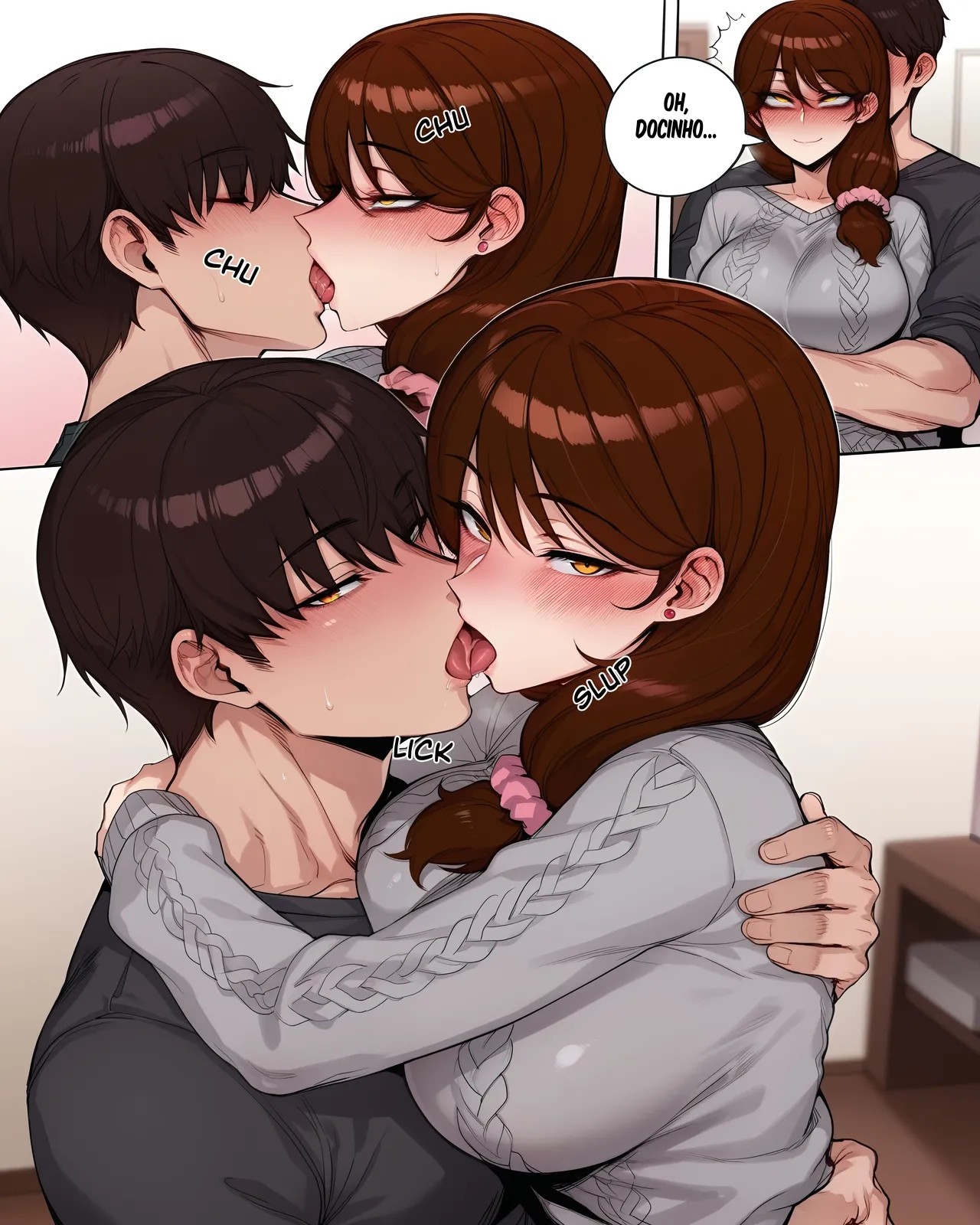 Self-Discipline By ArtificalArt Hentai pt-br 03