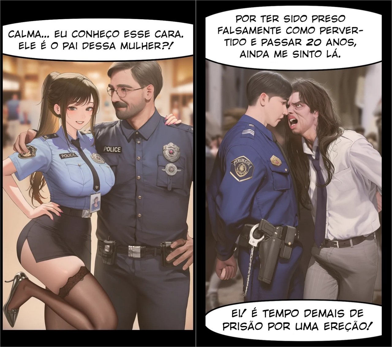 Sex Offender Hentai pt-br 10